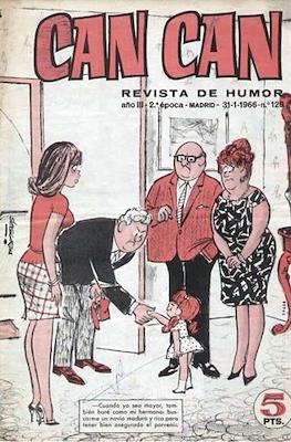 Can Can (1963-1968) (Grapa) #120