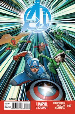 Avengers A.I. (2013-2014) #9