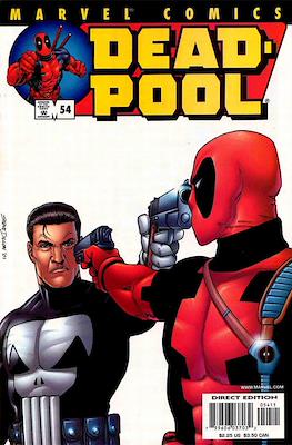 Deadpool Vol. 2 (1997-2002) #54