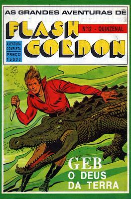 As Grandes Aventuras de Flash Gordon #12