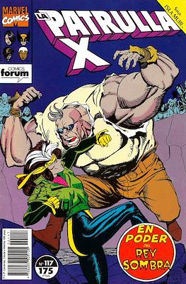 La Patrulla X Vol. 1 (1985-1995) (Grapa) #117