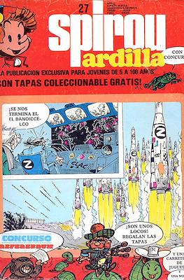 Spirou ardilla #27