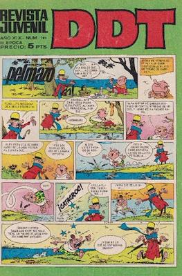 DDT 3ª época #145