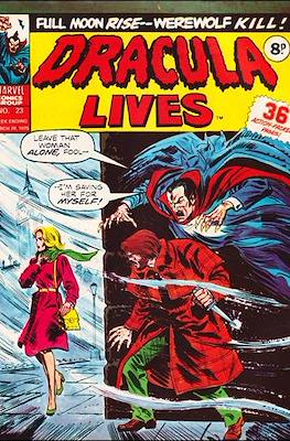 Dracula Lives #23