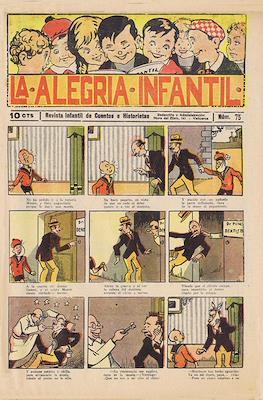 La Alegría Infantil #75