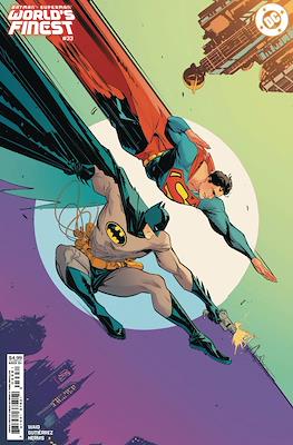 Batman / Superman: World's Finest (2022-Variant Covers) #33.1