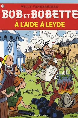 Bob et Bobette #314