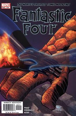 Fantastic Four Vol. 3 (1998-2012) (Comic Book) #524