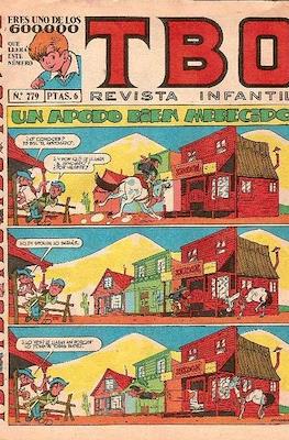 TBO 3ª época (1952 - 1972) #779