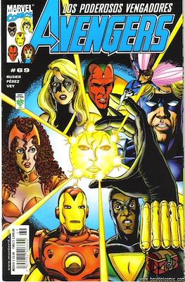 Avengers Los poderosos Vengadores (1998-2005) (Grapa) #69