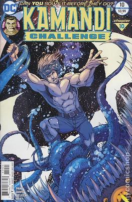 Kamandi Challenge (Variant Covers) #10