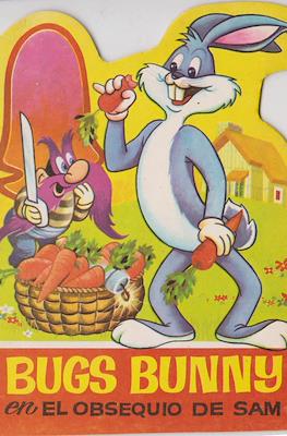 Minitroquelados Bugs Bunny #14