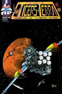 Tigers of Terra (1993-1997) #8