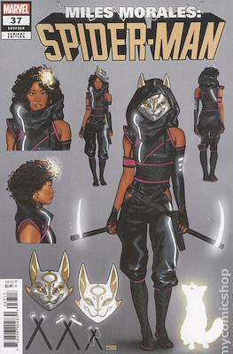 Miles Morales: Spider-Man Vol. 2 (2022-Variant Covers) #37.2