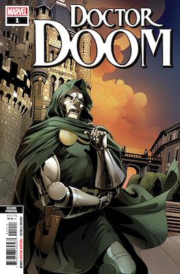 Doctor Doom (2019-) (Variant Cover) #1.1