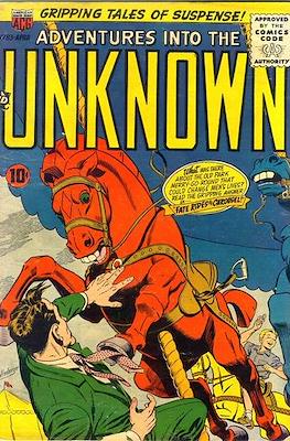 Adventures Into The Unknown! #83