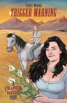 Trigger Warning: A Strangers in Paradise Story