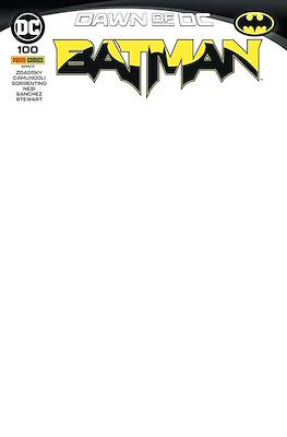 Batman #100.2