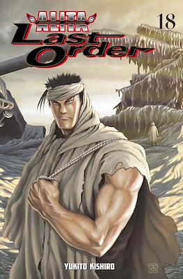 Battle Angel Alita: Last Order (Softcover) #18
