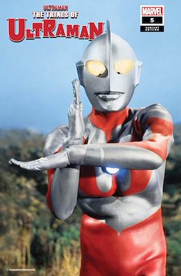 Ultraman: The Trials of Ultraman (Variant Cover) #5