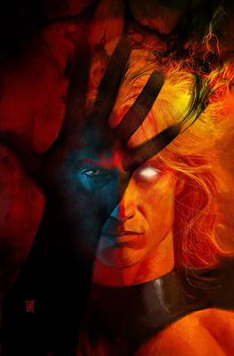 The Sentry (2026- Variant Cover) #1.4