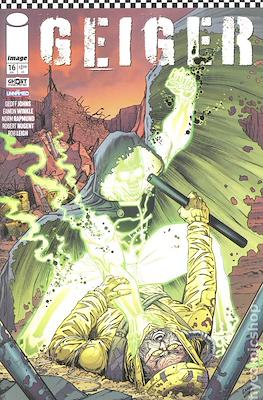 Geiger (2024 Variant Cover) #16