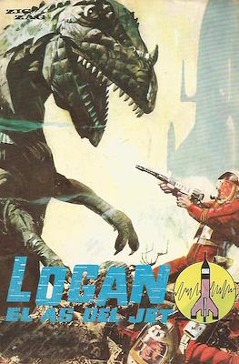 Logan el as del jet #11