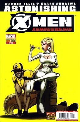 Astonishing X-Men Vol. 3 (2010-2014) (Grapa) #15