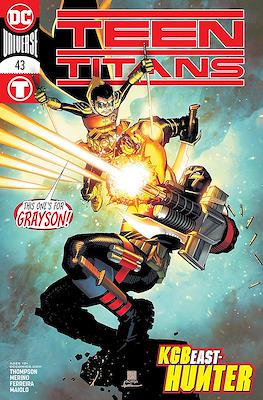 Teen Titans Vol. 6 (2016-2020) #43