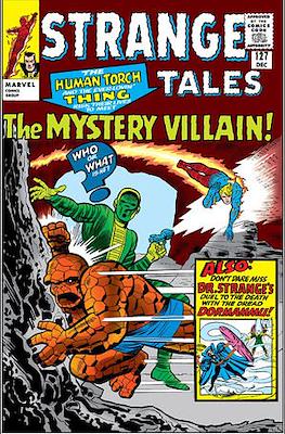Strange Tales Vol 1 #127