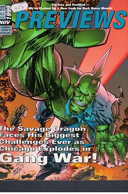 Previews (1997) #11