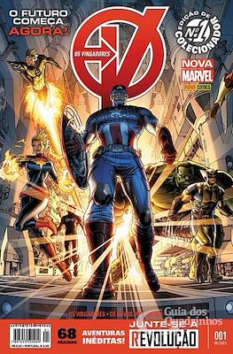Os Vingadores (2013-2016)