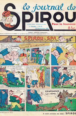 Le journal de Spirou #23