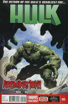 Hulk Vol. 3 #2