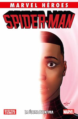 Marvel Heroes: Spider-Man #10