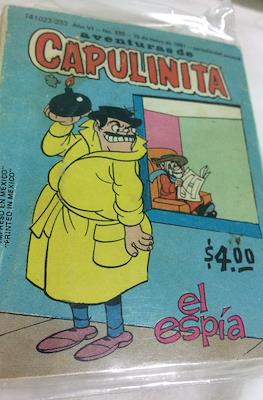 Aventuras de Capulinita #333