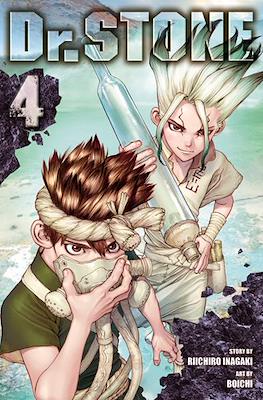 Dr. Stone (Softcover) #4