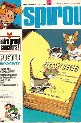Le journal de Spirou #1807