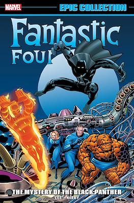 Fantastic Four Epic Collection #4