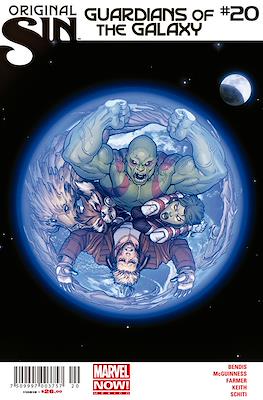 Guardians of the Galaxy (2013-2015) #20