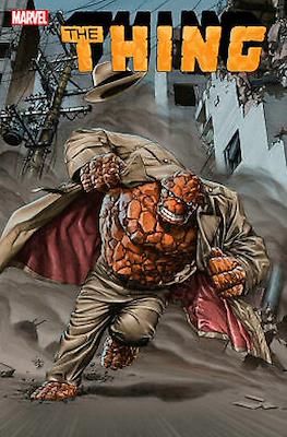 The Thing Vol. 3 (2021 Variant Cover) #3