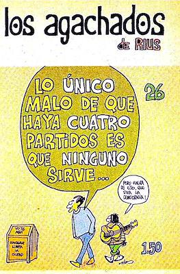 Los agachados de Rius #26