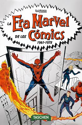 La Era Marvel de los cómics. 1961–1978
