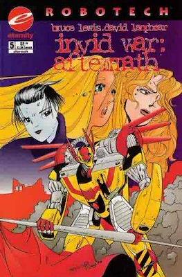 Robotech Invid War: Aftermath #5