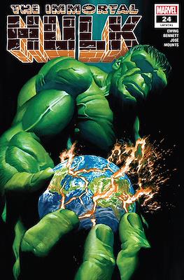 The Immortal Hulk (2018-2021) (Comic Book) #24