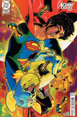 Action Comics Vol. 1 (1938-2011; 2016-Variant Covers) #1096.4