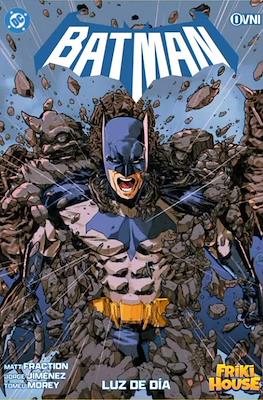 Batman de Matt Fraction (Portadas Alternativas) #1.04