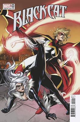 Black Cat (2020- Variant Cover) (Comic Book) #9.1
