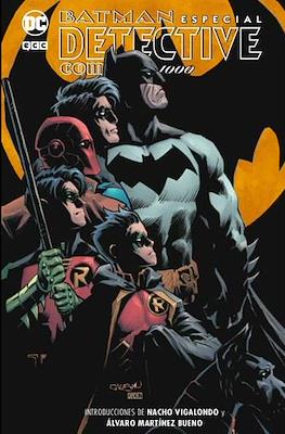 Batman: Especial Detective Comics 1000 - Portadas Alternativas (Cartoné 168 pp) #1.01