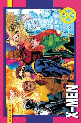 X-Men Vol. 6 (2021-Variant Covers) #34